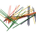 Adulto Crianças Maduro Ao Ar Livre Mikado Pick Up Sticks